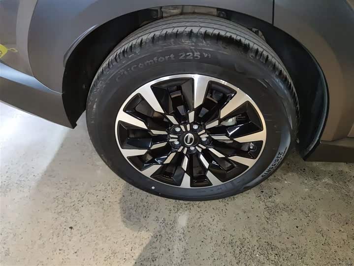 GAC Trumpchi Emkoo 2022 2022款 1.5T 超新星Pro版