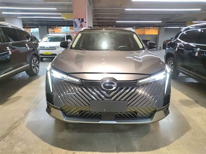 GAC Trumpchi Emkoo 2022 2022款 1.5T 超新星Pro版