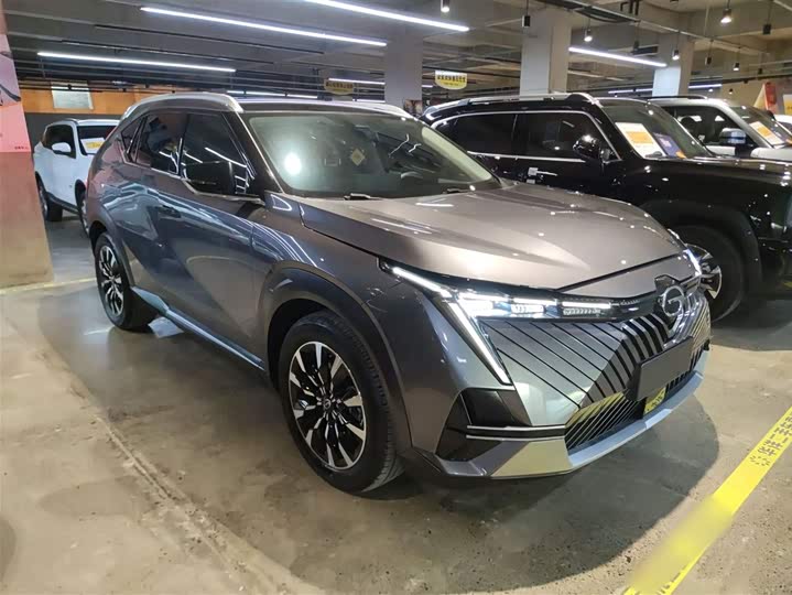 GAC Trumpchi Emkoo 2022 2022款 1.5T 超新星Pro版