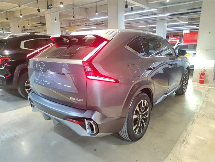 GAC Trumpchi Emkoo 2022 2022款 1.5T 超新星Pro版