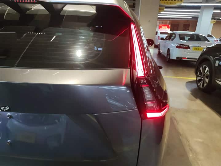 GAC Trumpchi Emkoo 2022 2022款 1.5T 超新星Pro版