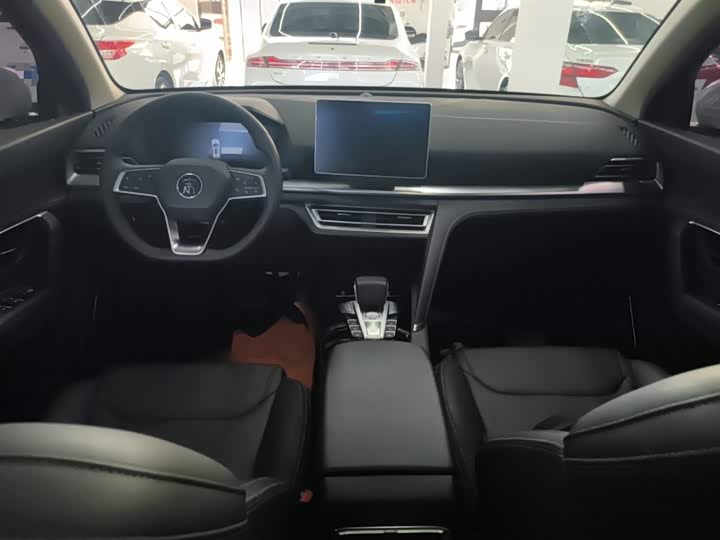 BYD Song Pro 2019 2019款 1.5T 自动精英型