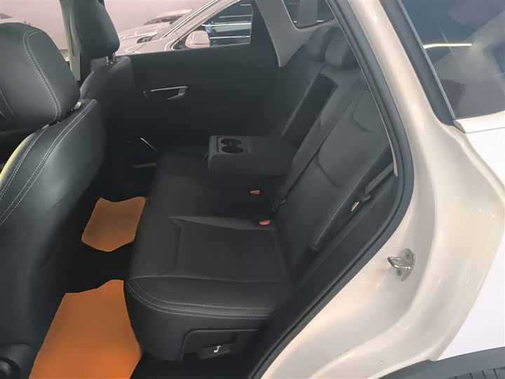 BYD Song Pro 2019 2019款 1.5T 自动精英型