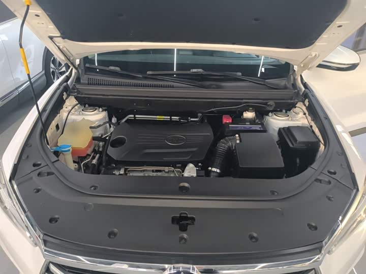 BYD Song Pro 2019 2019款 1.5T 自动精英型