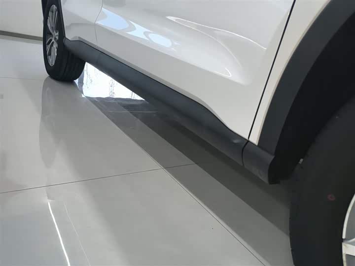 BYD Song Pro 2019 2019款 1.5T 自动精英型