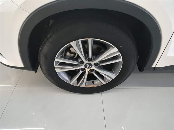 BYD Song Pro 2019 2019款 1.5T 自动精英型