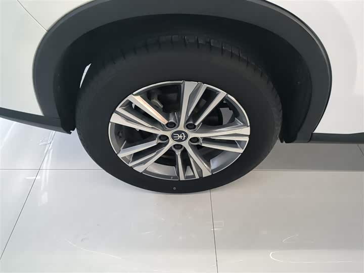 BYD Song Pro 2019 2019款 1.5T 自动精英型