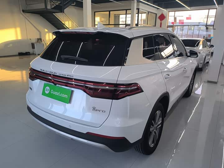 BYD Song Pro 2019 2019款 1.5T 自动精英型