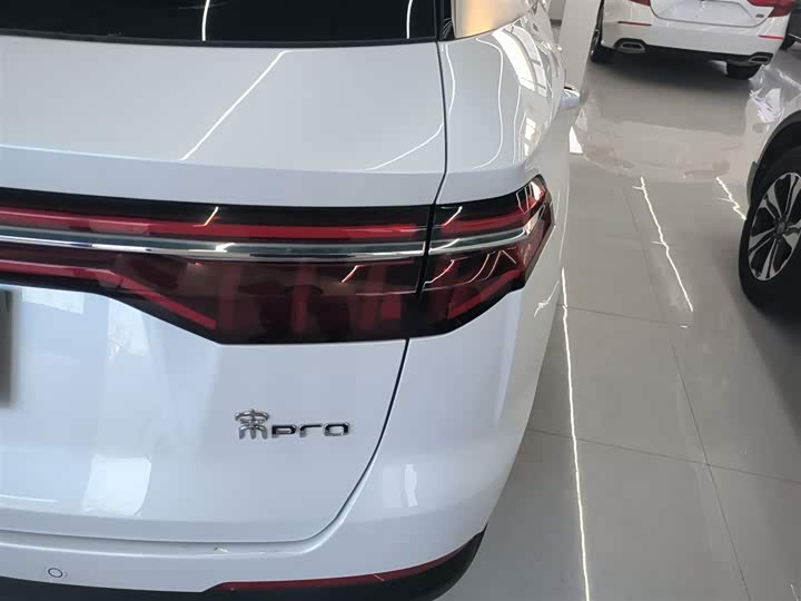 BYD Song Pro 2019 2019款 1.5T 自动精英型