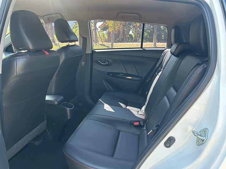 Toyota Yaris L Hatchback 2022 2022款 致炫X 1.5L CVT豪华PLUS版