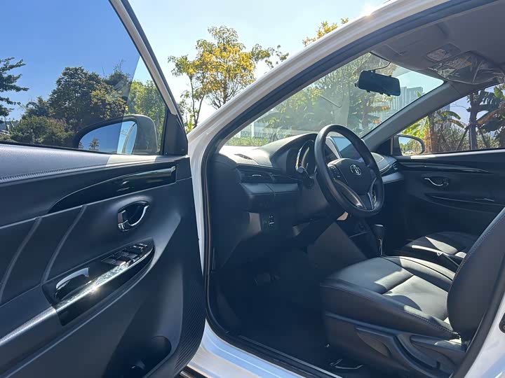 Toyota Yaris L Hatchback 2022 2022款 致炫X 1.5L CVT豪华PLUS版