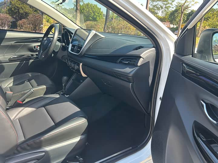 Toyota Yaris L Hatchback 2022 2022款 致炫X 1.5L CVT豪华PLUS版