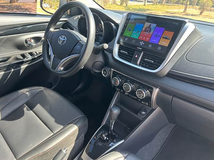 Toyota Yaris L Hatchback 2022 2022款 致炫X 1.5L CVT豪华PLUS版