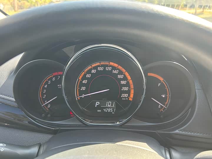 Toyota Yaris L Hatchback 2022 2022款 致炫X 1.5L CVT豪华PLUS版