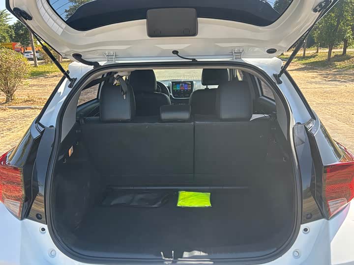 Toyota Yaris L Hatchback 2022 2022款 致炫X 1.5L CVT豪华PLUS版