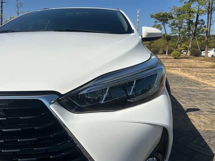 Toyota Yaris L Hatchback 2022 2022款 致炫X 1.5L CVT豪华PLUS版