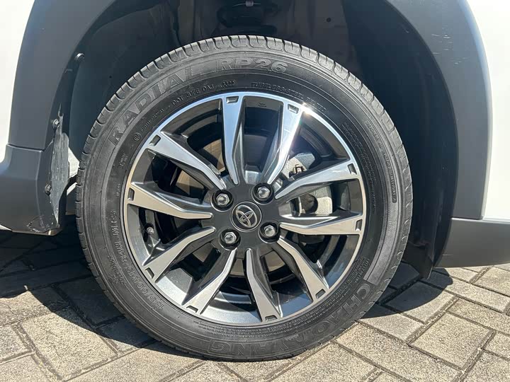 Toyota Yaris L Hatchback 2022 2022款 致炫X 1.5L CVT豪华PLUS版