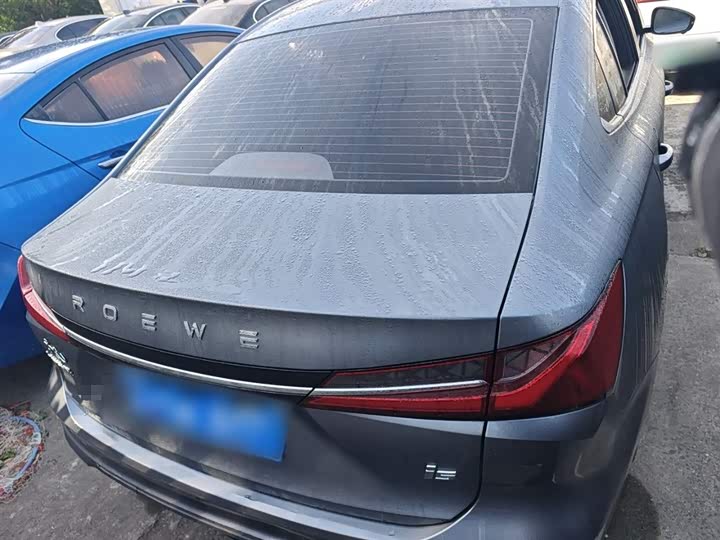 Roewe i5 2023 2023款 1.5L CVT尊荣版