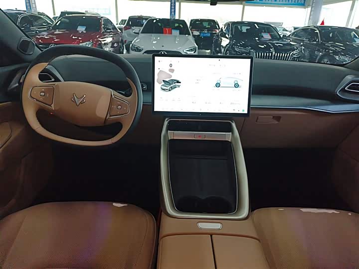 BAIC Arcfox Alpha S5 2024 2024款 560PRO 185kW