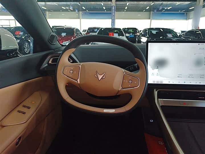 BAIC Arcfox Alpha S5 2024 2024款 560PRO 185kW