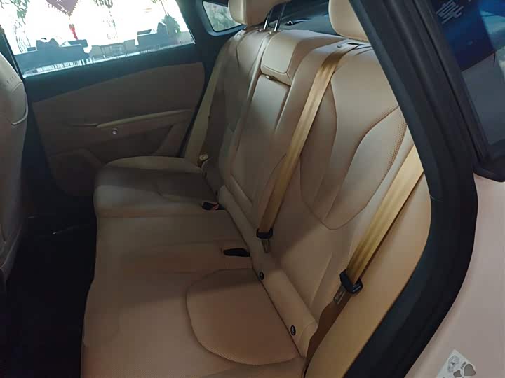 BAIC Arcfox Alpha S5 2024 2024款 560PRO 185kW