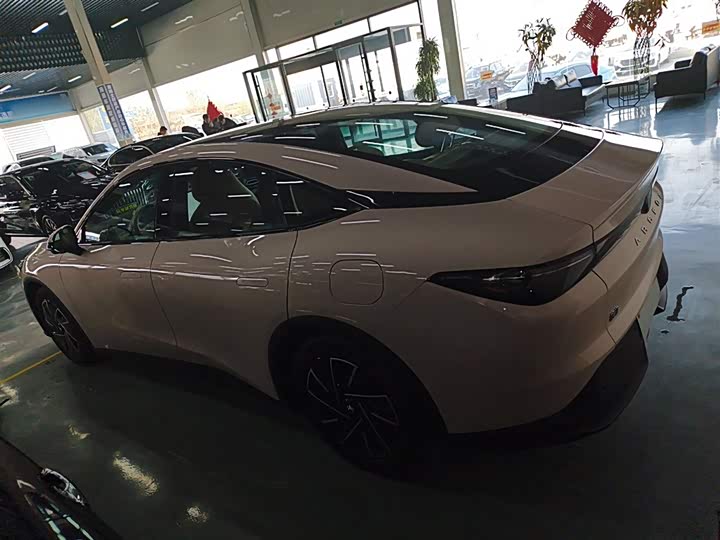 BAIC Arcfox Alpha S5 2024 2024款 560PRO 185kW