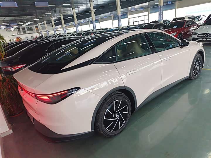 BAIC Arcfox Alpha S5 2024 2024款 560PRO 185kW