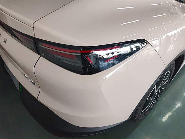 BAIC Arcfox Alpha S5 2024 2024款 560PRO 185kW