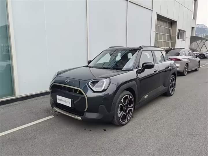 2024 Mini Aceman