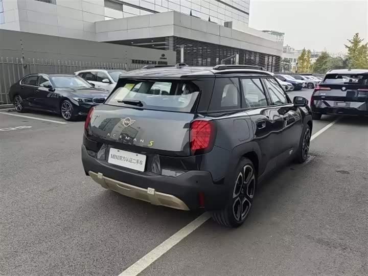 2024 Mini Aceman