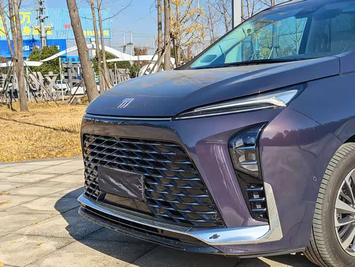 Buick GL8 Hybrid 2026 2026款 陆尊 奢享版