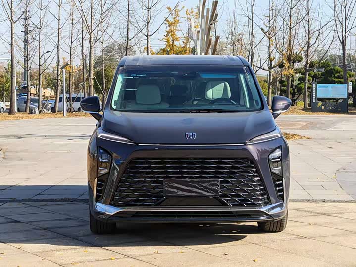 2026 Buick GL8 Hybrid