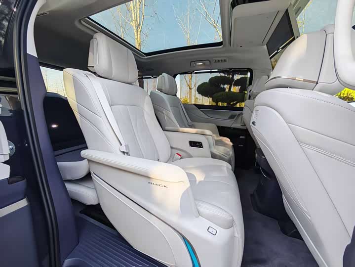 Buick GL8 Hybrid 2026 2026款 陆尊 奢享版