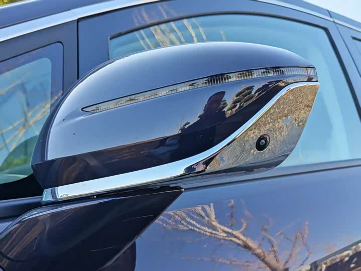 Buick GL8 Hybrid 2026 2026款 陆尊 奢享版