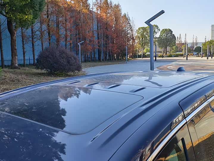 Buick GL8 Hybrid 2026 2026款 陆尊 奢享版