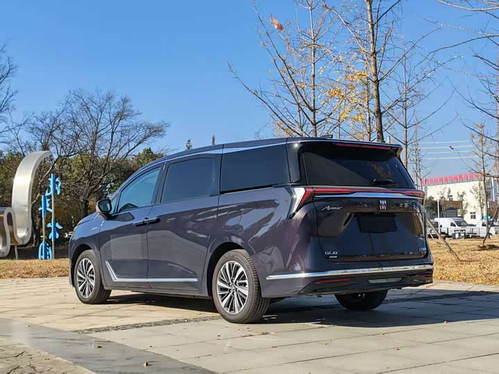 2026 Buick GL8 Hybrid