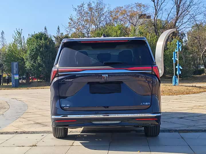 Buick GL8 Hybrid 2026 2026款 陆尊 奢享版