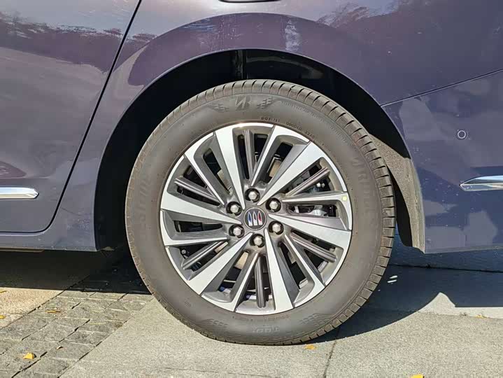 Buick GL8 Hybrid 2026 2026款 陆尊 奢享版