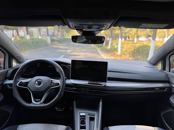 Volkswagen Golf 2025 2025款 改款 300TSI R-Line