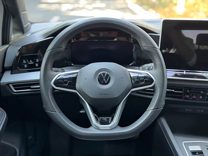 Volkswagen Golf 2025 2025款 改款 300TSI R-Line