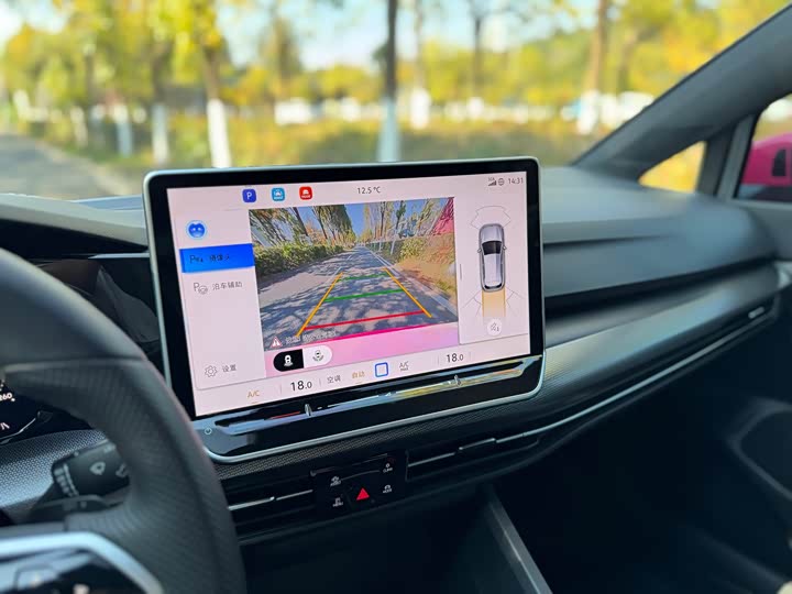 Volkswagen Golf 2025 2025款 改款 300TSI R-Line