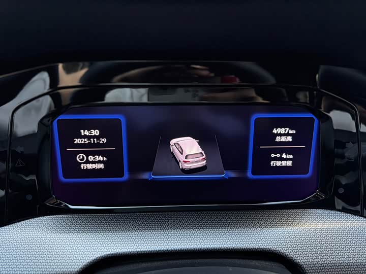 Volkswagen Golf 2025 2025款 改款 300TSI R-Line