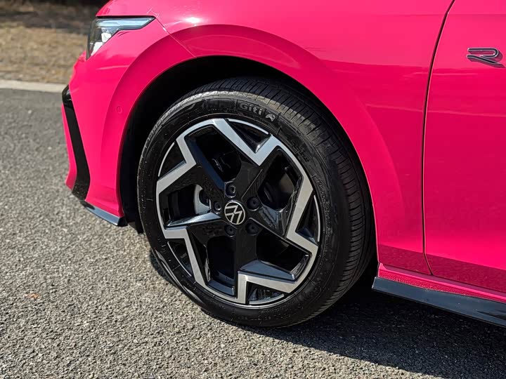 Volkswagen Golf 2025 2025款 改款 300TSI R-Line