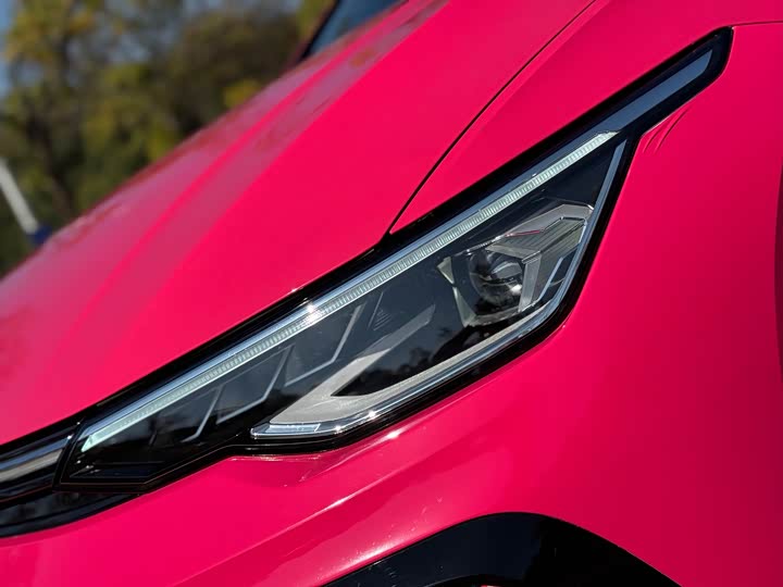 Volkswagen Golf 2025 2025款 改款 300TSI R-Line