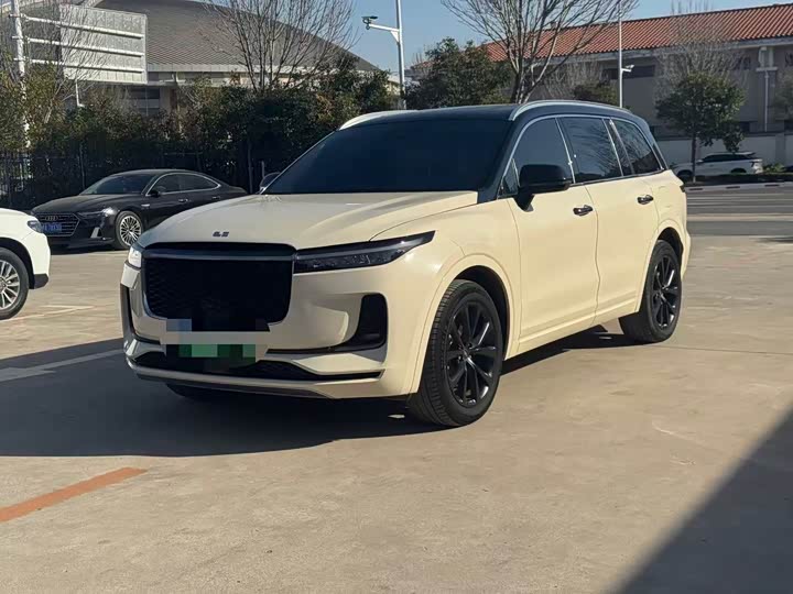 LiXiang One 2021 2021款 增程6座版