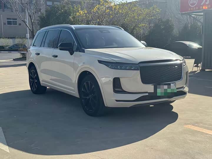 LiXiang One 2021 2021款 增程6座版