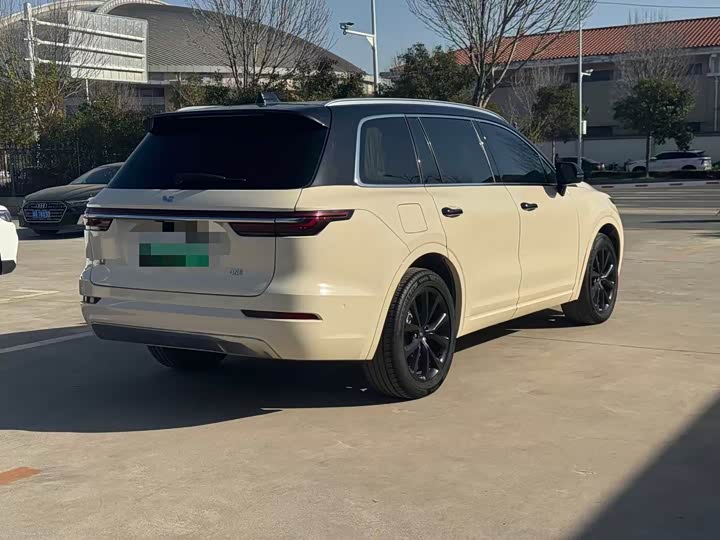 LiXiang One 2021 2021款 增程6座版