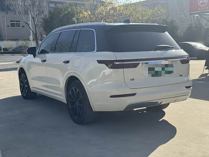 LiXiang One 2021 2021款 增程6座版