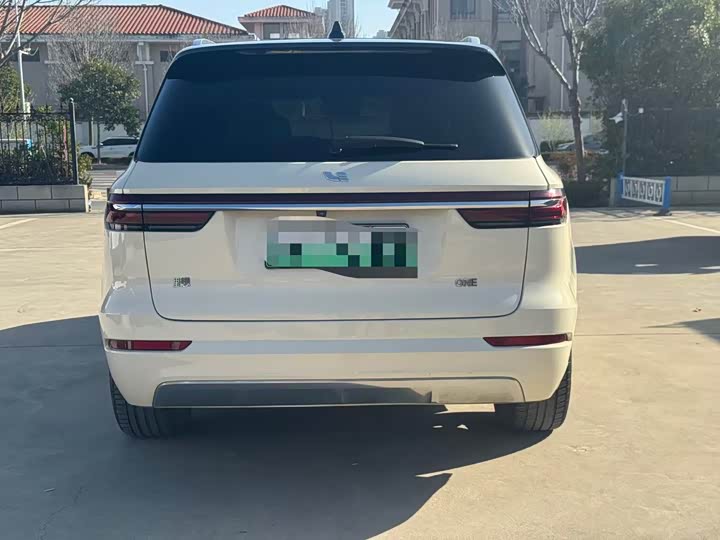 LiXiang One 2021 2021款 增程6座版