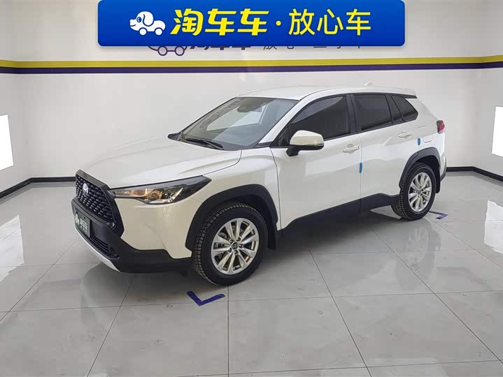 Toyota Corolla Cross 2024 2024款 2.0L 先锋版
